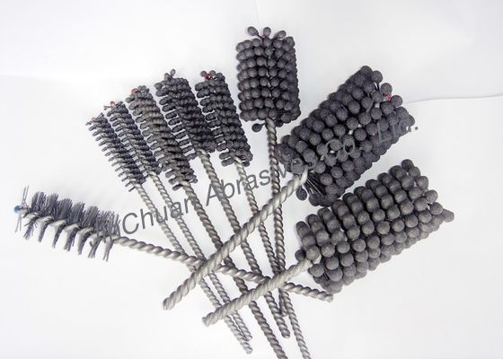 Τελειώνοντας Τρύπες Εύκαμπτη Βούρτσα Λείανσης