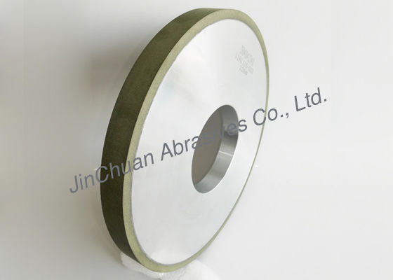 Λάμψτε CBN σώματος βάσεων αργιλίου τέμνουσα ρόδα, ακονίζοντας ρόδα καρβιδίου χάλυβα