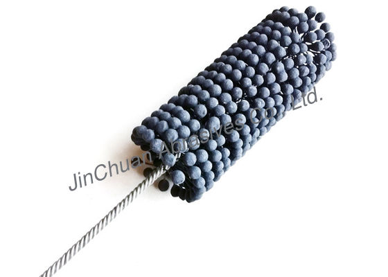 Ευκίνητο εργαλείο ακονιών κυλίνδρων επιδέσμου καθισμάτων/γυαλίζοντας ευκίνητο σώμα βαλβίδων βουρτσών ακονιών