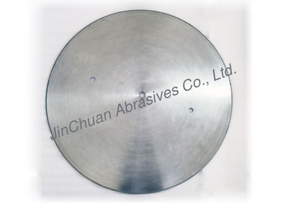 Υψηλή ηλεκτρολυτική παραγωγικότητα λεπίδα διαμαντιών να μην απαιτήσει το προσαρμοσμένο μέγεθος