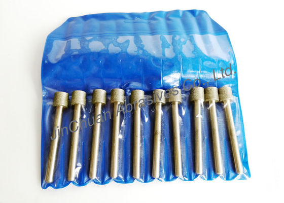 8.89mm ηλεκτρολυτικές αλέθοντας καρφίτσες διαμαντιών στο πετρέλαιο και τη βιομηχανία φυσικού αερίου