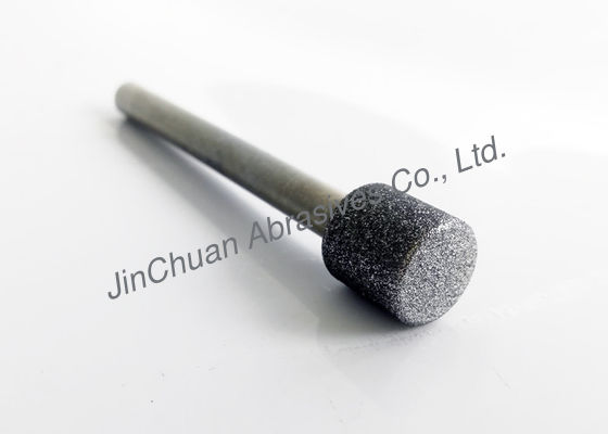 Εύκολος ενεργοποιήστε CBN τις αλέθοντας καρφίτσες για το προσαρμοσμένο τρίξιμο μηχανικής επεξεργασίας