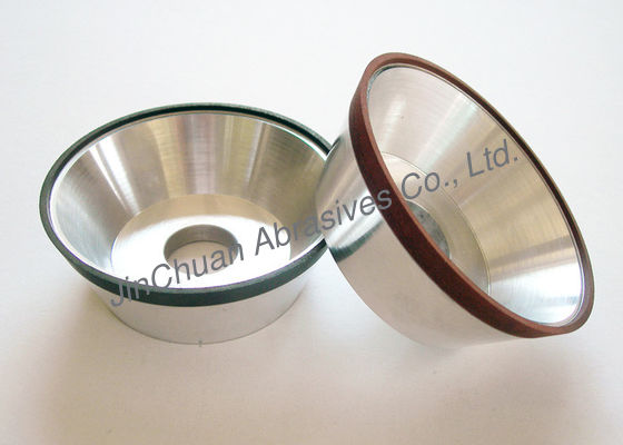 Υψηλής αντοχής ρόδες δεσμών ρητίνης με την καλή εκτέλεση λείανσης και υψηλής αντοχής