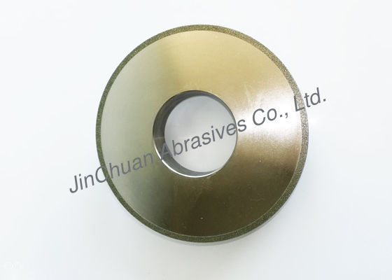 Υψηλοί αποτελεσματικοί ηλεκτρολυτικοί τροχοί άλεσης διαμαντιών για το τρίξιμο χάλυβα B126