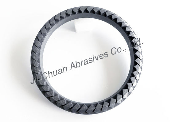 Αυτοκινητικοί γυαλίζοντας δίσκοι διαμαντιών/ισχυρή ρόδα χτυπημάτων διαμαντιών προσκόλλησης