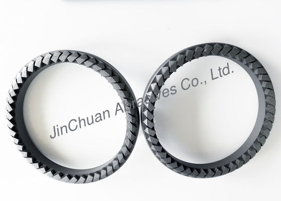 Αυτοκινητικοί γυαλίζοντας δίσκοι διαμαντιών/ισχυρή ρόδα χτυπημάτων διαμαντιών προσκόλλησης