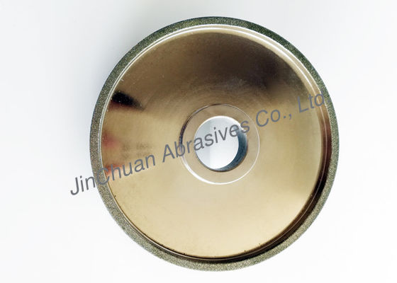 Κοίλο ηλεκτρολυτικό διαμάντι Grindingwheels/ανθεκτική ρόδα διαμαντιών 6 ίντσας ακονίζοντας