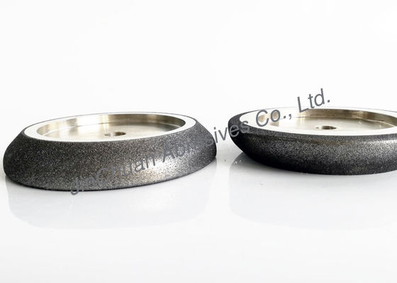 Ανθεκτικό CBN διαμάντι CBN τροχών άλεσης/6 ίντσα τροχός άλεσης