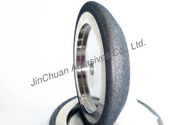 CBN ακονίζοντας ρόδες με 5000 μέτρα οικονομικά ενεργής ζωής και γωνία 7/39.5