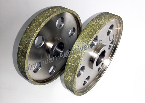 Ελαφριά εργαλεία επισκευής και αλέσματος ροδών διαμαντιών ξυλουργικής