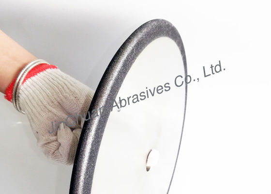 Υψηλές CBN ακρίβειας κατεργασίας ρόδες για τη χαμηλή τραχύτητα επιφάνειας Woodturners