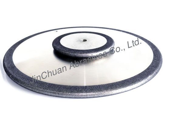 Υψηλές CBN ακρίβειας κατεργασίας ρόδες για τη χαμηλή τραχύτητα επιφάνειας Woodturners