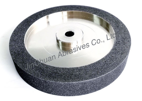 Αλουμινένιο σώμα CBN τροχούς για ξυλοτροφούς