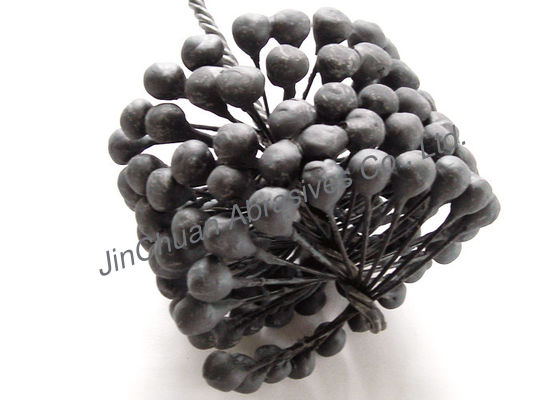 Τρίξιμο 600 αφαίρεσης σαλιασμάτων ακονίζοντας ευκίνητο ακόνι καρβιδίου του πυριτίου βουρτσών βιομηχανικό Deburring