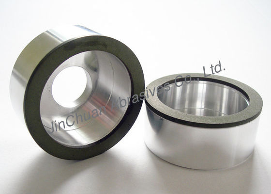 Μη σιδηρούχος σκληρός τροχός άλεσης δεσμών ρητίνης για τα στερεά τέμνοντα εργαλεία καρβιδίου