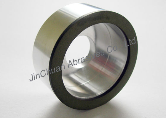 Μη σιδηρούχος σκληρός τροχός άλεσης δεσμών ρητίνης για τα στερεά τέμνοντα εργαλεία καρβιδίου
