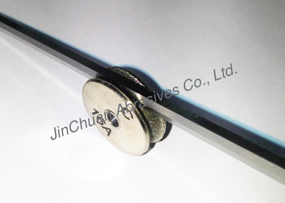 Κανένας CBN ανάγκης ηλεκτρολυτικός σάλτσα τροχός άλεσης με τη μακριά οικονομικά ενεργή ζωή