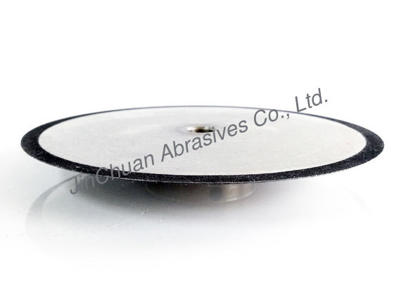 Εύκαμπτοι αρίστης ποιότητας ηλεκτρολυτικοί CBN τροχοί άλεσης για το μέταλλο/το Stone