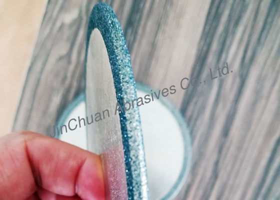 B151High ηλεκτρολυτικό παραγωγικότητα CBN που κόβει τις ρόδες με το τέλειο υλικό λειαντικών