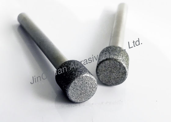 Εσωτερικά CBN HSS αλέθοντας τοποθετημένα καρφίτσες σημεία που χρησιμοποιούνται για την εσωτερική τρύπα που αλέθει και που ακονίζει