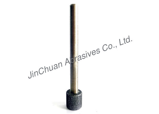 Εσωτερικά CBN HSS αλέθοντας τοποθετημένα καρφίτσες σημεία που χρησιμοποιούνται για την εσωτερική τρύπα που αλέθει και που ακονίζει