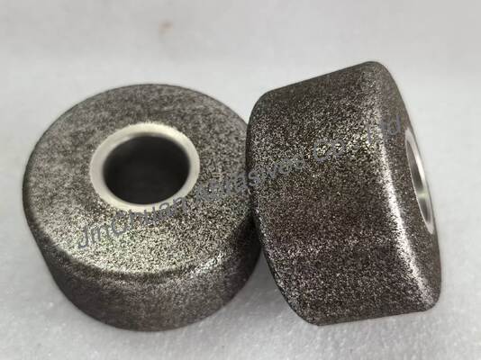 CBN 轮电镀 CBN 砂轮 定制尺寸形状磨刀工具