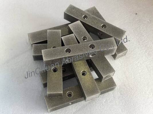Διαμαντένια Μονάδα 150x30x25mm D70/80 Ανθεκτική στη Φθορά Αντι-ξεφλούδισμα Λειαντικό για Λείανση Προφίλ