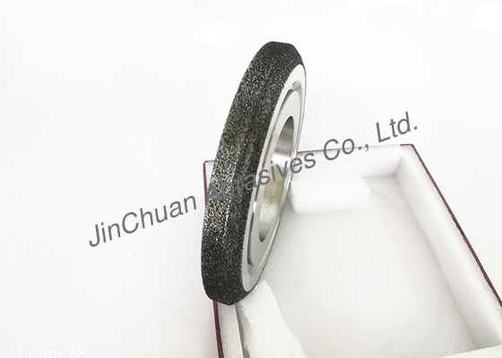 Δύο R ηλεκτροπληρωμένα γροθιότροχα CBN