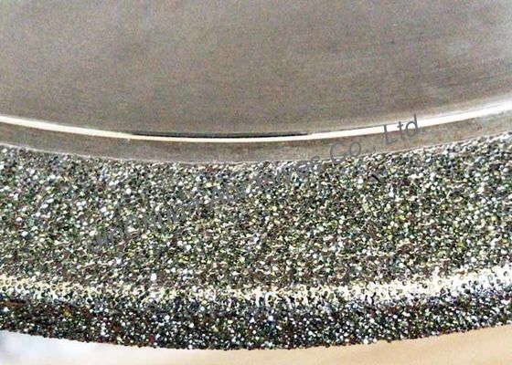 Πετώντας ηλεκτρολυτικοί τροχοί άλεσης διαμαντιών D25/30