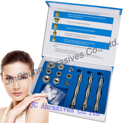 Νεκρή αφαίρεση δερμάτων ακρών διαμαντιών Microcarving τριξιμάτων D160 D220/ενεργοποιώντας δέρμα