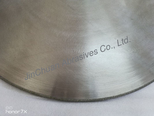 Σκληροί τροχοί άλεσης διαμαντιών λειαντικοί, πορφυρός αλέθοντας δίσκος διαμαντιών