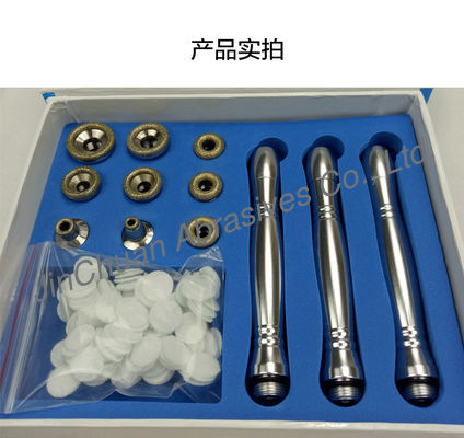 Λειαντικό μικροσκοπικό πλέγμα μασάζ D120 διαμαντιών προσώπου για τη στίλβωση του δέρματος