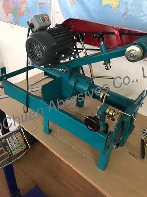 MR111 αυτόματο Sharpener πριονιών ζωνών/πράσινη αλέθοντας μηχανή εργαλείων χάλυβα ξυλουργικής
