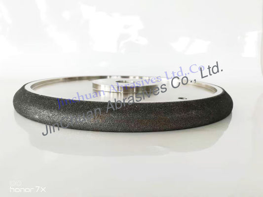 Υψηλό CBN σκληρότητας λειαντικό ακονίζοντας μέγεθος ISO9001 τριξιμάτων ροδών B213