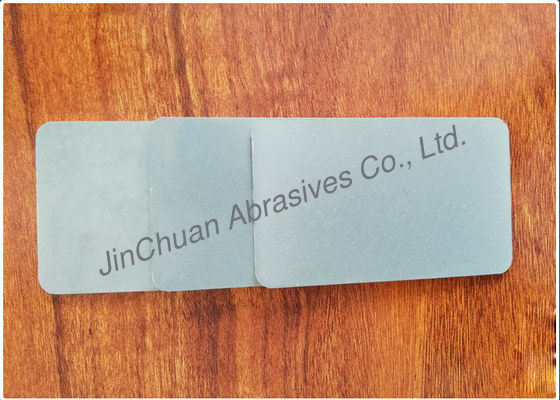 Γκρίζα CBN χρώματος μίνι διαμαντιών υψηλή αποδοτικότητα πλευρών ροδών διπλή 82,5 * 50 * 0.9mm