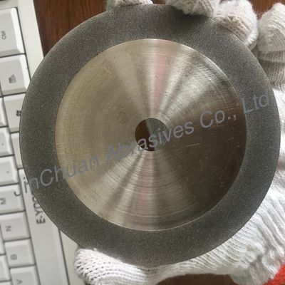 Προσαρμοσμένη CBN τριξιμάτων CBN καρφιτσών λείανσης λείανσης αντοχή σκληρότητας φύλλων υψηλή