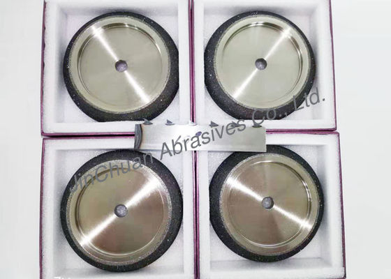 Η ζώνη είδε στην ακονίζοντας CBN ρόδα 5 διαμαντιών» τον τροχό άλεσης 10/30 CBN