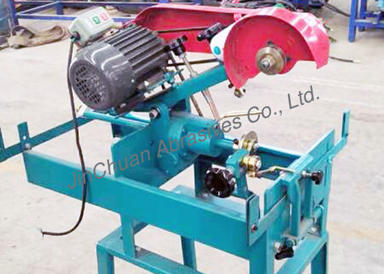 MR111 αυτόματο Sharpener πριονιών ζωνών/πράσινη αλέθοντας μηχανή εργαλείων χάλυβα ξυλουργικής