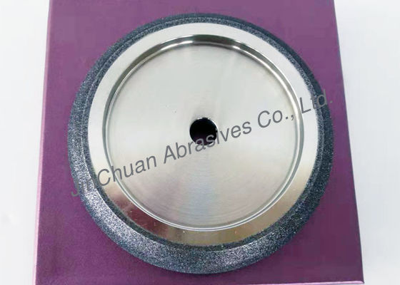 B126 τρίξιμο που αλέθει CBN τη ρόδα 5 διαμαντιών» 4/32 τροχός άλεσης ξύλινος-Mizer