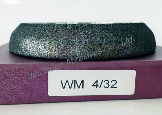 B126 τρίξιμο που αλέθει CBN τη ρόδα 5 διαμαντιών» 4/32 τροχός άλεσης ξύλινος-Mizer