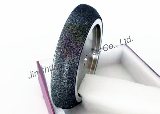 B126 τρίξιμο που αλέθει CBN τη ρόδα 5 διαμαντιών» 4/32 τροχός άλεσης ξύλινος-Mizer