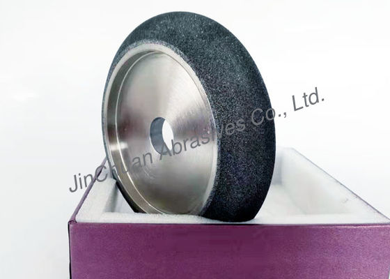 B126 CBN τριξιμάτων τροχός άλεσης τροχοί/5» 7/39.5 ξύλινος-Mizer άλεσης