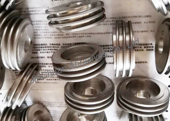 Ηλεκτρολυτικά επιχρωμιωμένοι τροχοί λείανσης CBN