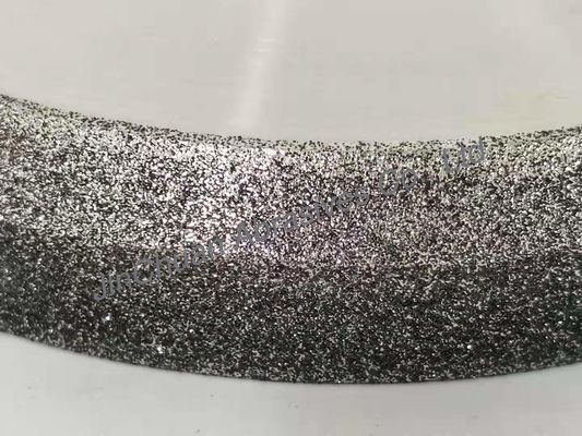 Γαλβανική συνδέοντας CBN ρόδα διαμαντιών/ηλεκτρολυτικοί CBN τροχοί άλεσης 153MM