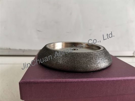 Κυβικοί τροχοί άλεσης νιτριδίων βορίου 5» τρίξιμο 127mm B126 εσωτερική διάμετρος