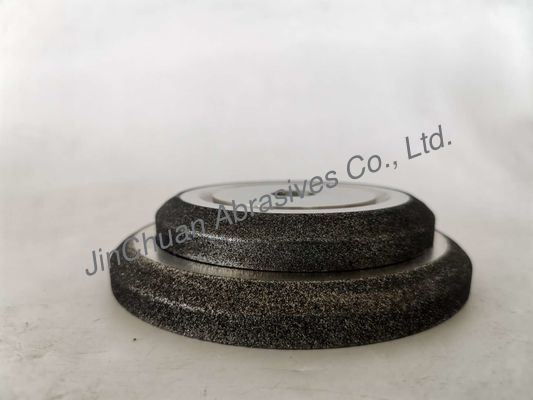 Ηλεκτρολυτική CBN ρόδα b107-2 διαμαντιών ηλεκτρολυτικό διαμάντι που ακονίζει το Stone