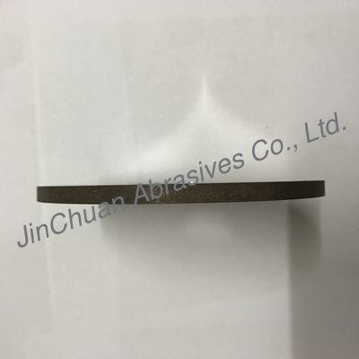 Σκληρό κράμα 175mm CBN διαμέτρων D151 ρόδα διαμαντιών