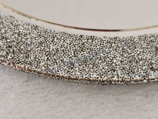 Αιχμηροί ηλεκτρολυτικοί δίσκοι διαμαντιών