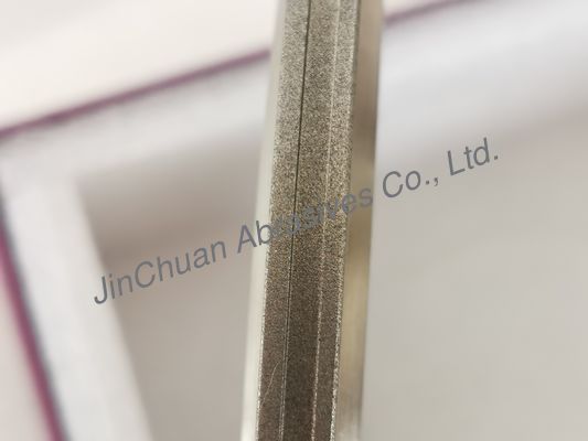 CBN 14L1V 125*10*20*5*1.632*2 ο τροχός άλεσης/ποικίλο τρίξιμο είναι διαθέσιμοι/υψηλοί - τροχός ποιοτικής άλεσης