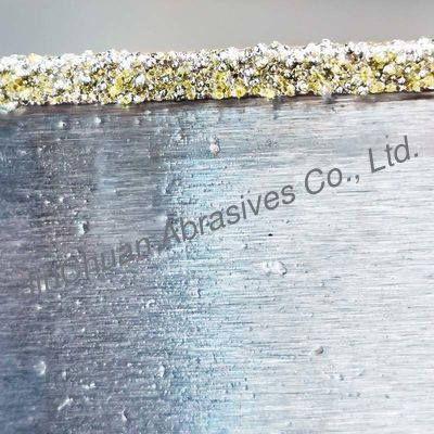 Πελεκημένο μαρμάρινο πριόνι ζωνών διαμαντιών